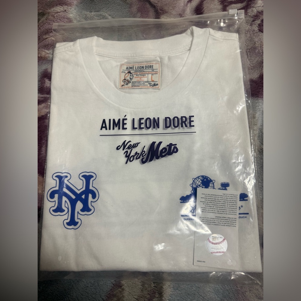 Aime Leon Dore x New York Mets Tee